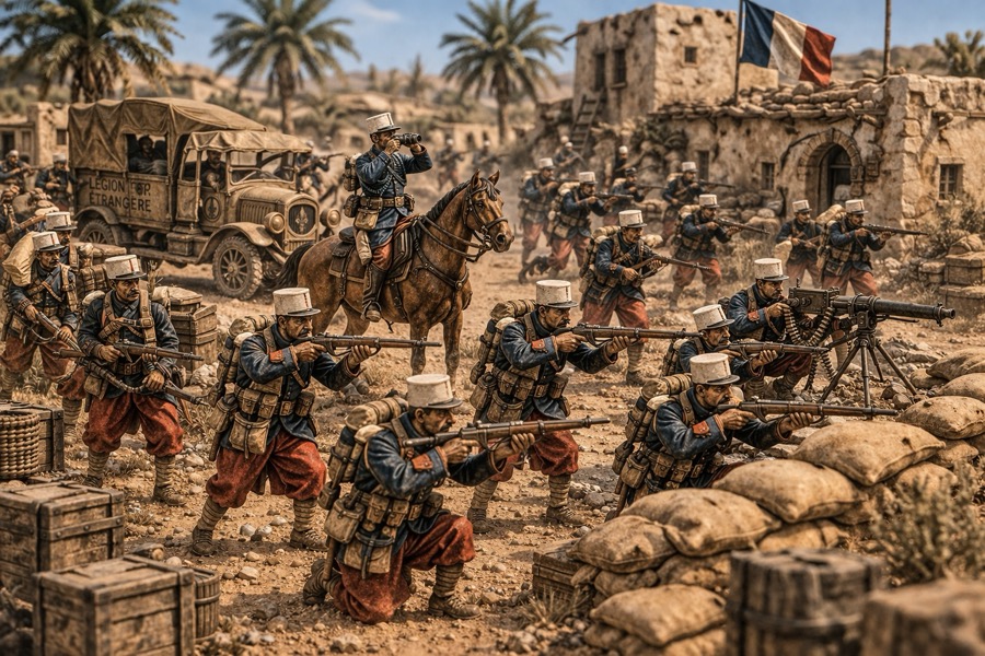 INTER WAR